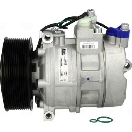 Nissens 89028 - Compressor, air conditioning