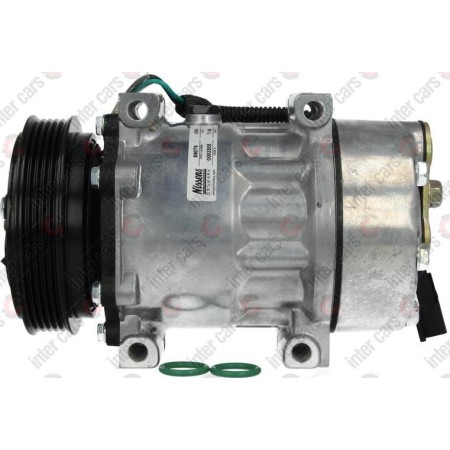 Nissens 89079 - Compressor, air conditioning
