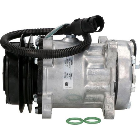 Nissens 89078 - Compressor, air conditioning