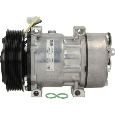 Nissens 89140 - Compressor, air conditioning