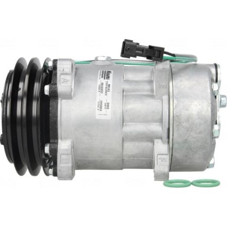 Nissens 89141 - Compressor, air conditioning