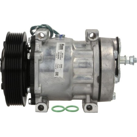 Nissens 89137 - Compressor, air conditioning