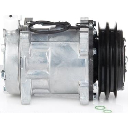 Nissens 89813 - Compressor, air conditioning
