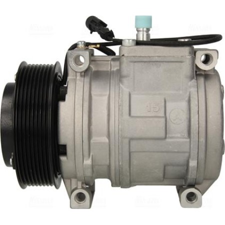 Nissens 89355 - Compressor, air conditioning