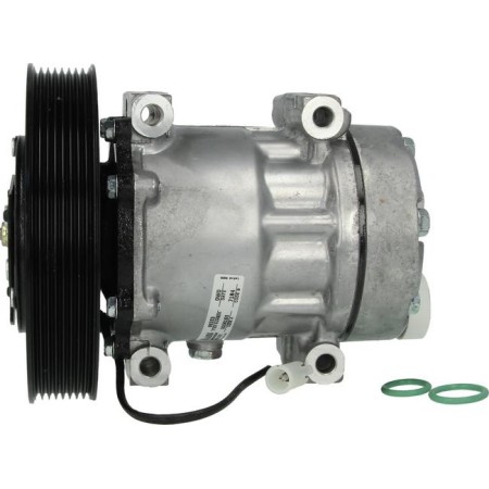 Nissens 89353 - Compressor, air conditioning
