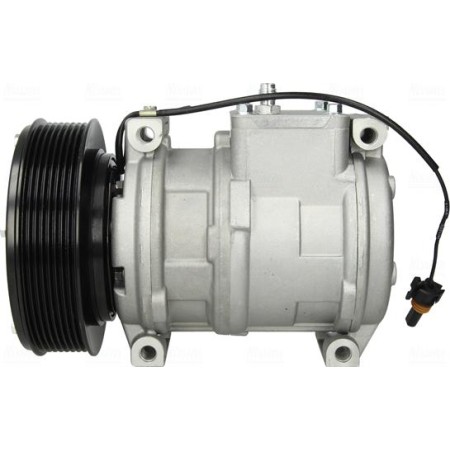 Nissens 89361 - Compressor, air conditioning
