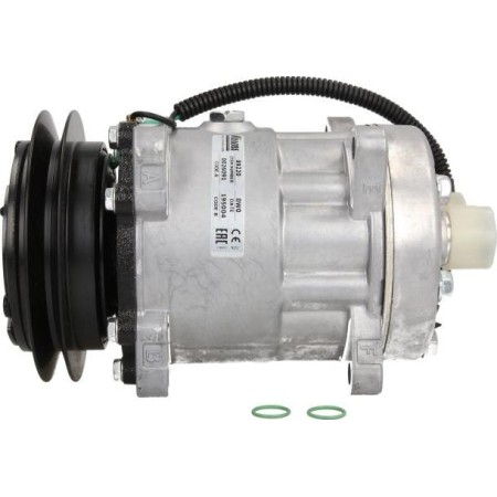 Nissens 89220 - Compressor, air conditioning