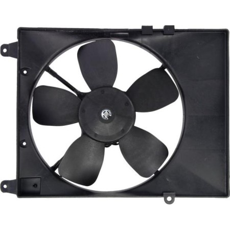 Nissens 85359 - Fan, radiator