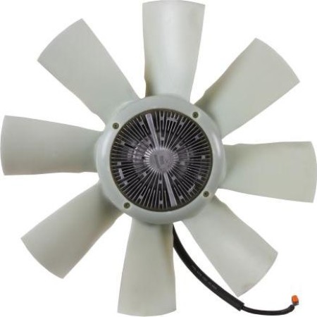 Nissens 86021 - Fan, radiator