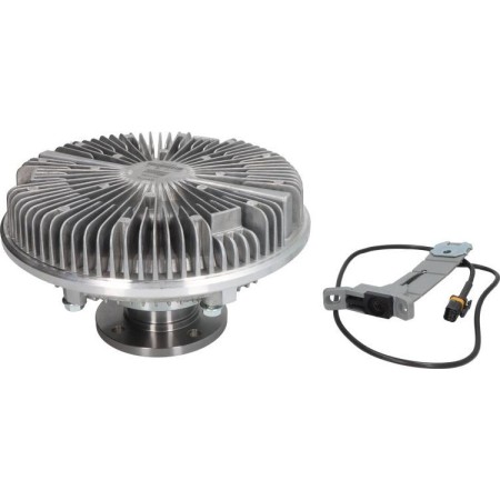 Nissens 86079 - Clutch, radiator fan