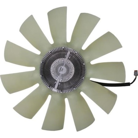 Nissens 86196 - Fan, radiator