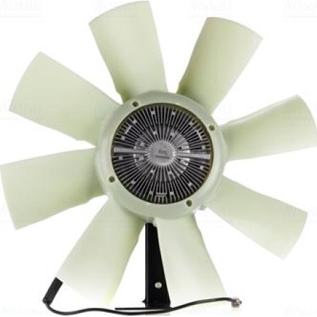 Nissens 86115 - Fan, radiator