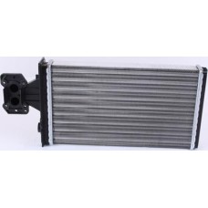 Nissens 71803 - Heat Exchanger, interior heating