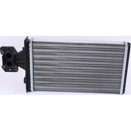 Nissens 71803 - Heat Exchanger, interior heating