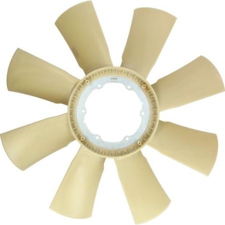 NRF 49859 - Fan Wheel, engine cooling