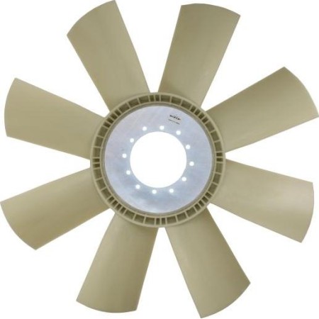 NRF 49855 - Fan Wheel, engine cooling