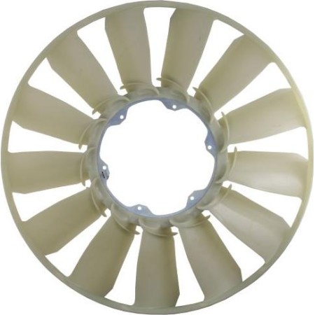 NRF 49869 - Fan Wheel, engine cooling