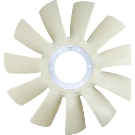NRF 49864 - Fan Wheel, engine cooling