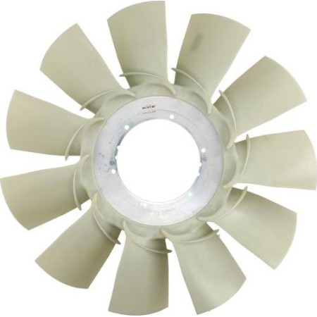 NRF 49860 - Fan Wheel, engine cooling