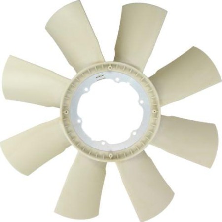 NRF 49863 - Fan Wheel, engine cooling