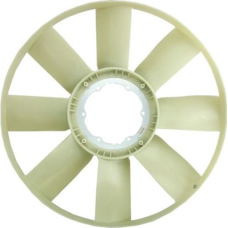 NRF 49806 - Fan Wheel, engine cooling