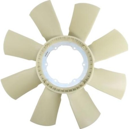 NRF 49836 - Fan Wheel, engine cooling