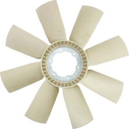 NRF 49821 - Fan Wheel, engine cooling