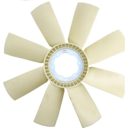 NRF 49822 - Fan Wheel, engine cooling
