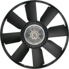 NRF 49744 - Giunto di collegamento, Ventilatore radiatore