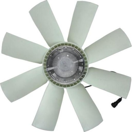NRF 49728 - Clutch, radiator fan