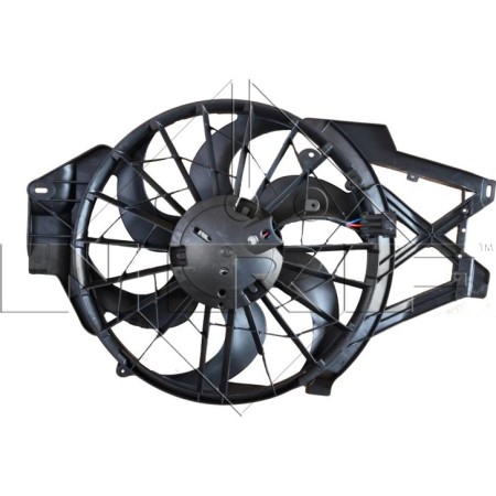 NRF 47592 - Fan, radiator