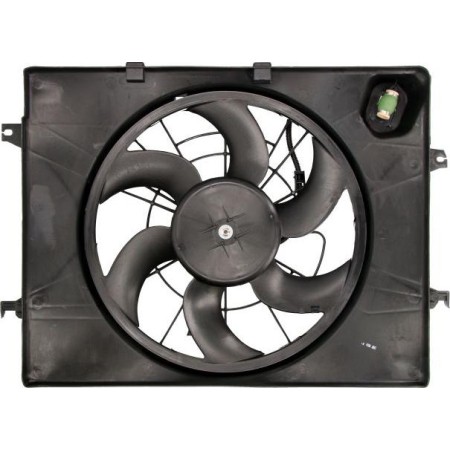 NRF 47704 - Fan, radiator