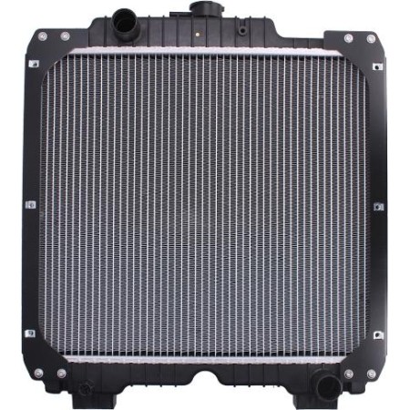 NRF 54069 - Radiator, engine cooling