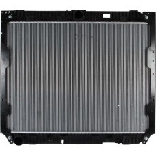 NRF 56070 - Radiador, refrigeración del motor