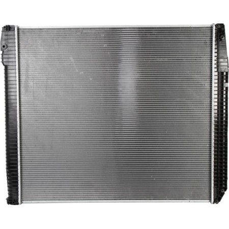 NRF 509576 - Radiator, engine cooling