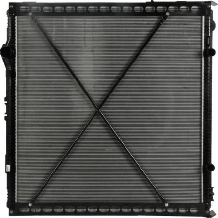 NRF 50154 - Radiator, engine cooling