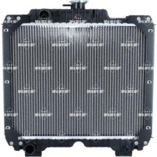 NRF 530028 - Radiador, refrigeración del motor
