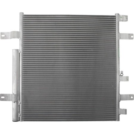 NRF 35925 - Condenser, air conditioning