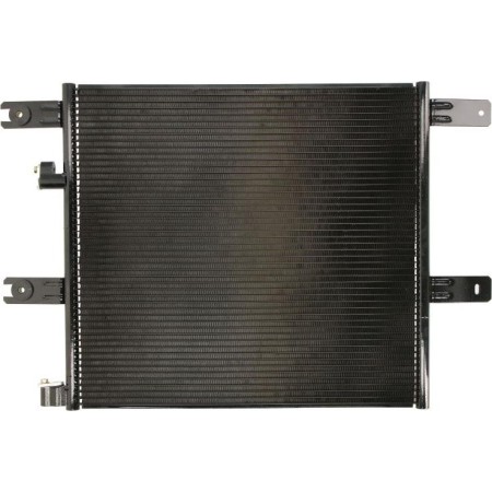 NRF 350508 - Condenser, air conditioning