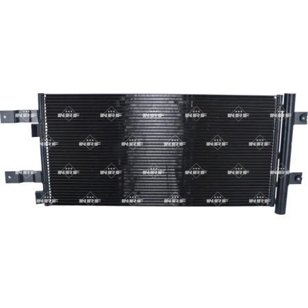 NRF 350620 - Condenser, air conditioning