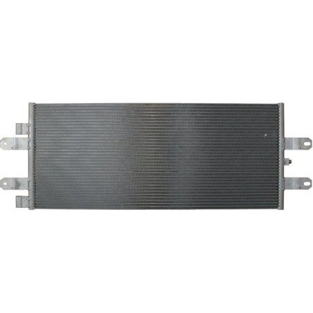 NRF 350043 - Condenser, air conditioning