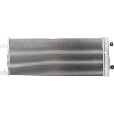 NRF 350085 - Condenser, air conditioning