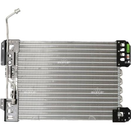 NRF 350079 - Condenser, air conditioning