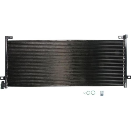 NRF 350390 - Condenser, air conditioning