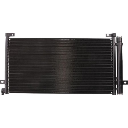 NRF 350391 - Condenser, air conditioning