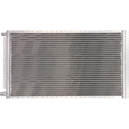 NRF 350398 - Condenser, air conditioning