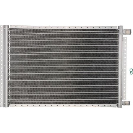 NRF 350397 - Condenser, air conditioning