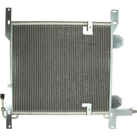 NRF 35837 - Condenser, air conditioning