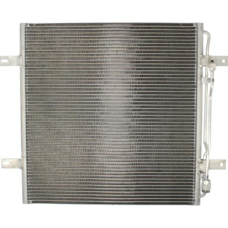 NRF 35781 - Condenser, air conditioning