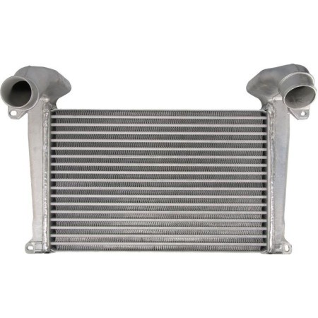 NRF 30093 - Intercooler, charger